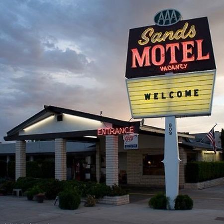 The Sands Motel Boulder City Eksteriør bilde