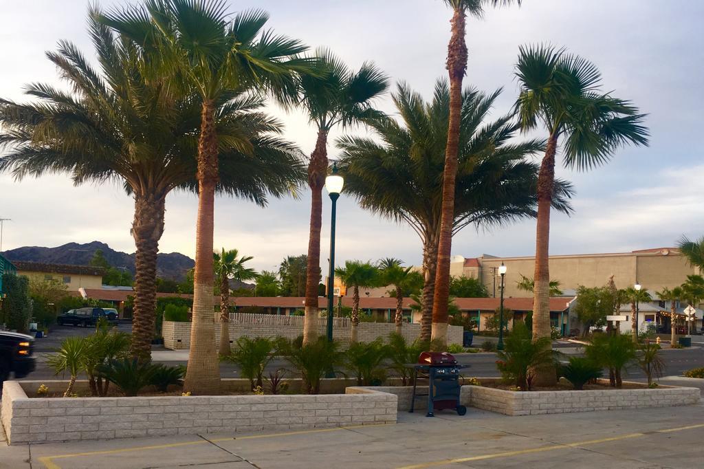 The Sands Motel Boulder City Eksteriør bilde