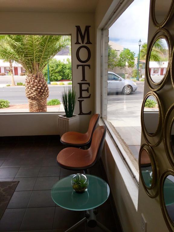 The Sands Motel Boulder City Eksteriør bilde