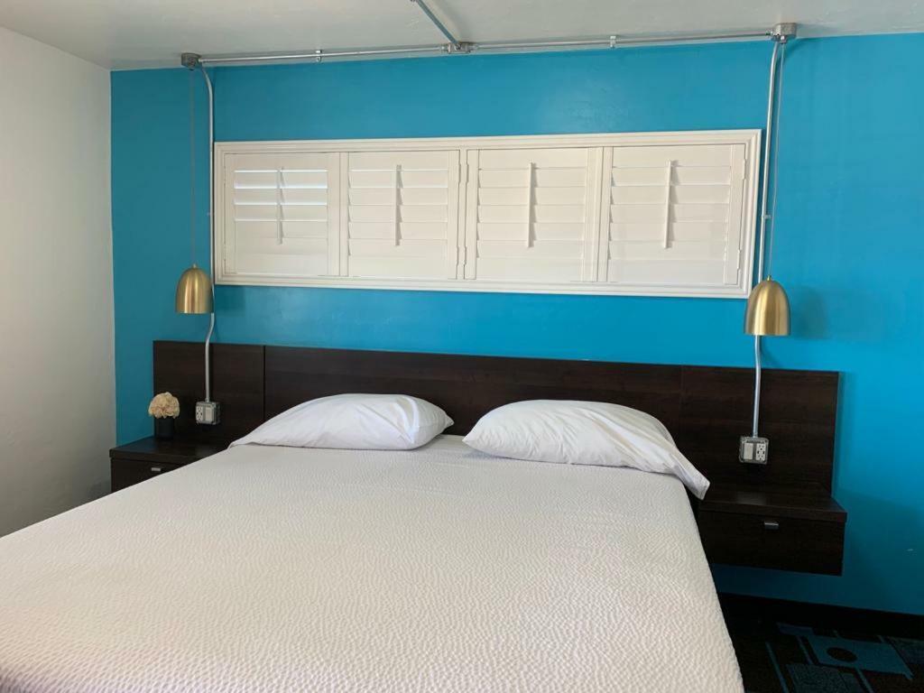 The Sands Motel Boulder City Eksteriør bilde