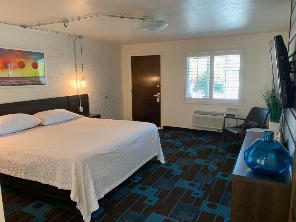 The Sands Motel Boulder City Eksteriør bilde