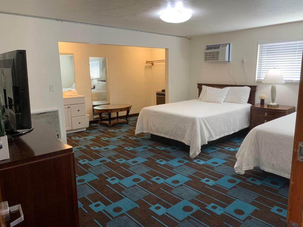 The Sands Motel Boulder City Eksteriør bilde