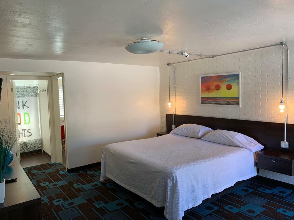 The Sands Motel Boulder City Eksteriør bilde