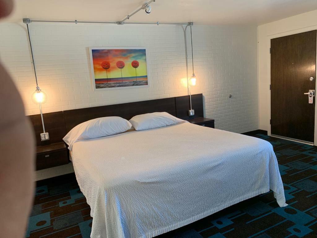 The Sands Motel Boulder City Eksteriør bilde
